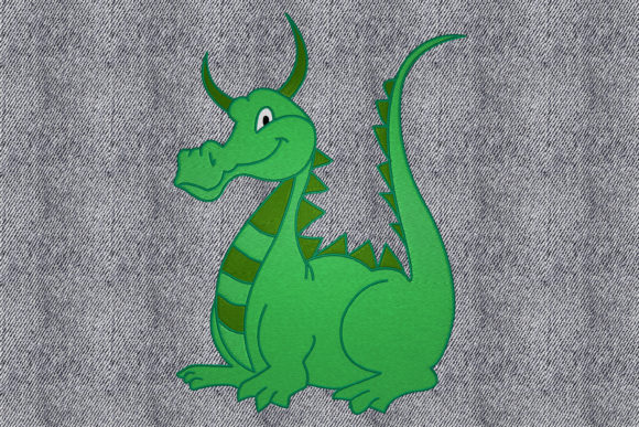 Cute Dragon Machine Embroidery Design: A Maker’s Craft Fair Review