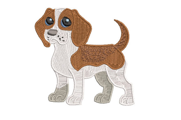 Cute Puppy Beagle Embroidery Design: A Craft Fair Designer's Honest Review