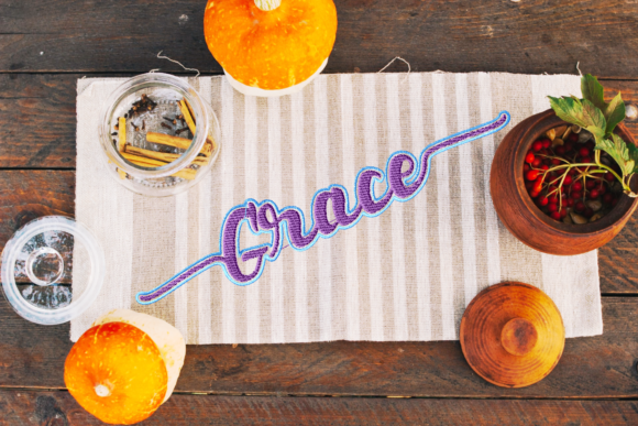 Grace Lettering: An Embroidery Designer's Honest Review