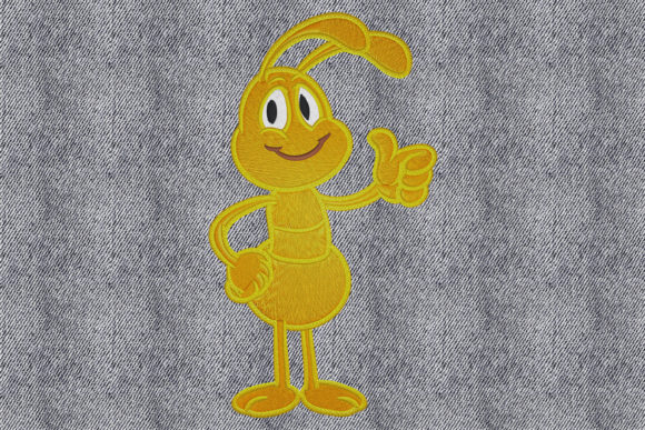 Happy Ant Embroidery Design: A Seller’s Honest Look