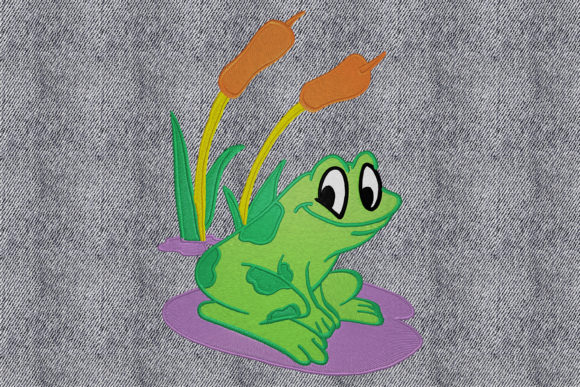 Happy Frog Embroidery Review for Real Projects