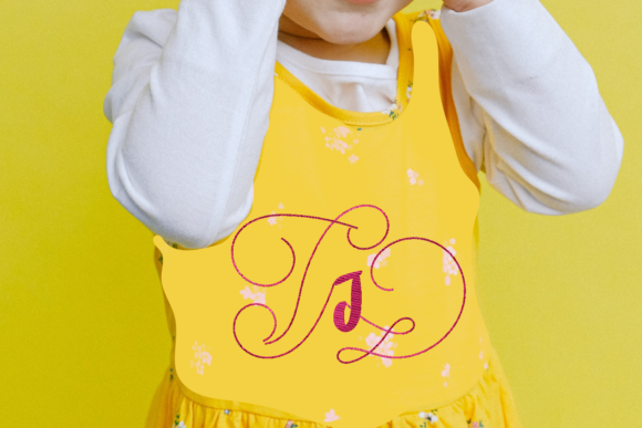 Magical J Winter Monogram: A Seller’s Honest Take
