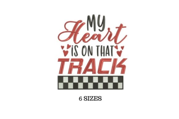 My Heart Racing: A Seasonal Embroidery Designer's Review