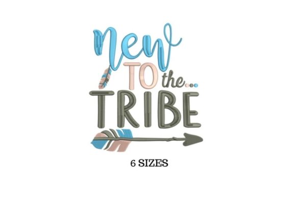 New to Tribe: A Nursery Embroidery Design Review