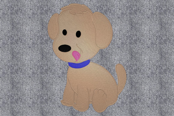 Puppy Embroidery Design: Honest Review for Etsy Sellers