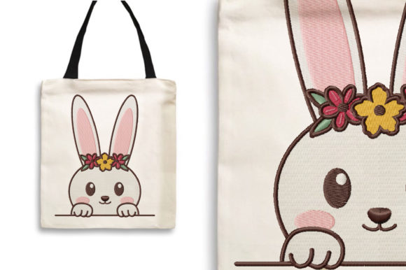 Rabbit with Flower Crown: A Designer's Holiday Review