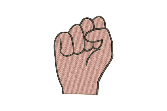 Raised Fist for Revolution: Embroidery Designer Review