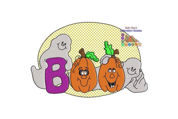 Reviewing Halloween BOO for Your Embroidery Business