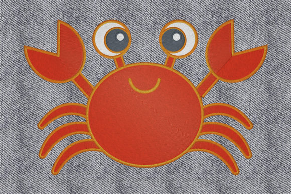 Smile Crab Embroidery Design: A Designer's Honest Review