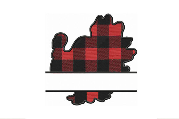 Thanksgiving Turkey Frame for Monogram: Designer Review