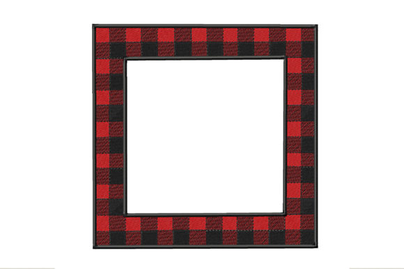 The Checkered Square Frame for Monogram: A Designer's Review