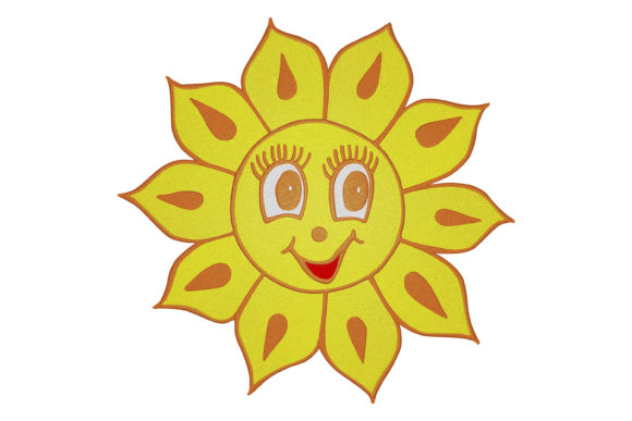 The Smile Sun Embroidery Design: A Seasonal Designer's Review