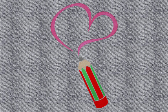 Valentine Pencil: A Designer’s Review for Personalized Gifts